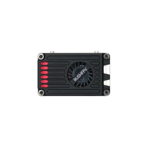 RUSHFPV XBAND 4.9G 2.5W VTX 37CH 48CH Transmission for Long-distance Drone Racing Drone Parts